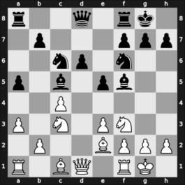 1963 Leningrad Ch – Round ? – Reshko, Aron – 1-0 – Klaman, Konstantin Mikhailovich – G2