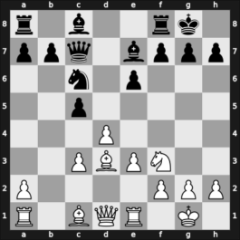 1963 Leningrad ch-URS – Round 1 – Furman, Slavomir – 1-0 – Bondarevsky, Igor – G45