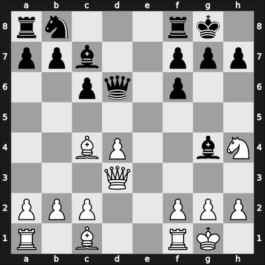 1963 Leningrad ch-URS – Round 1 – Klovans, Janis – 0-1 – Osnos, Viatcheslav – G90