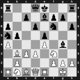 1963 Leningrad ch-URS – Round 1 – Zakharov, Alexander V – 0-1 – Nei, Iivo – G108