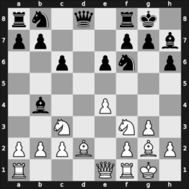 1963 Leningrad ch-URS – Round 1 – Nei, Iivo – 1/2-1/2 – Furman, Slavomir – G135