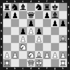 1963 Liberation – Round 1 – Cobo Arteaga, Eldis – 0-1 – Velimirovic, Dragoljub – G3