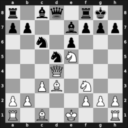 1963 Luzern Clare Benedic – Round ? – Bhend, Edwin – 1/2-1/2 – Beni, Alfred – G9