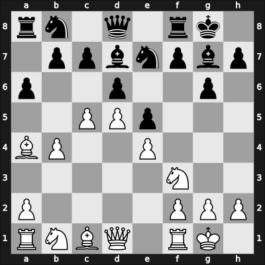1963 Luzern Clare Benedic – Round ? – Van den Berg, Jaap – 1-0 – Llado Lumbera, Jaime – G22