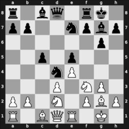 1963 Luzern Clare Benedic – Round ? – Beni, Alfred – 1/2-1/2 – Schmid, Lothar – G35