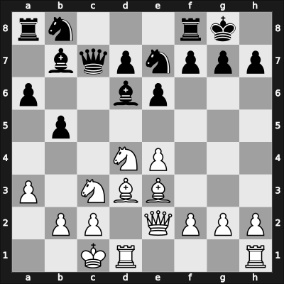 1963 Miskolc Asztalos Memorial – Round 1 – Barczay, Laszlo – 1/2-1/2 – Forintos, Gyozo V – G1