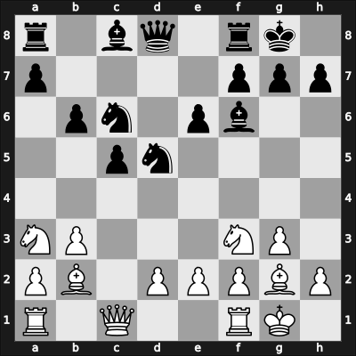 1963 Miskolc Asztalos Memorial – Round 10 – Barczay, Laszlo – 0-1 – Honfi, Karoly – G13