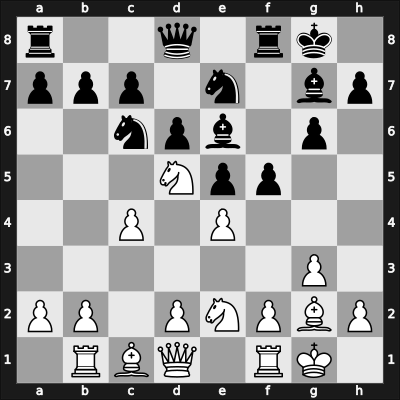 1963 Miskolc Asztalos Memorial – Round 15 – Filip, Miroslav – 1-0 – Honfi, Karoly – G22