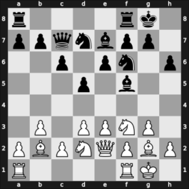 1963 Miskolc Asztalos Memorial – Round 15 – Bilek, Istvan – 1-0 – Paoli, Enrico – G23