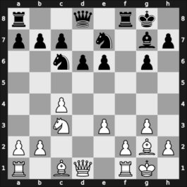 1963 New York ch-USA – Round 9 – Saidy, Anthony – 1-0 – Addison, Wiliam G – G35