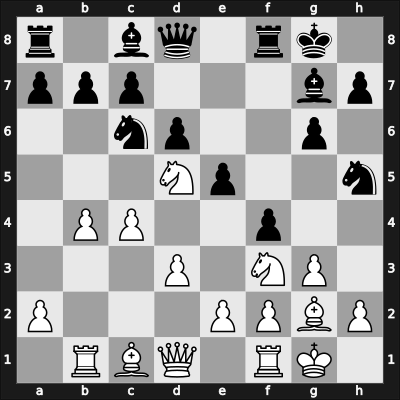 1963 Nt Helmbrechts GER – Round 1 – Besser, Hans – 1-0 – Pesch, Werner – G5