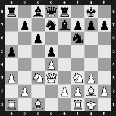 1963 Nt Helmbrechts GER – Round 2 – Engerer Hans – 0-1 – Delander, Adolf – G8