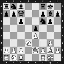 1963 Nt Helmbrechts GER – Round 4 – Pesch, Hans – 1/2-1/2 – Delander, Adolf – G18