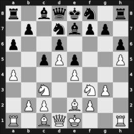 1963 Nt Helmbrechts GER – Round 6 – Lohsse, Hans Peter – 1-0 – Besser, Hans – G23