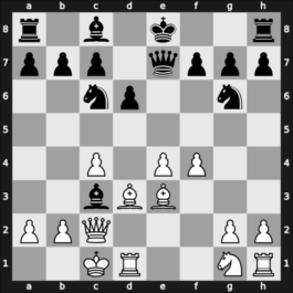 1963 Nt Helmbrechts GER – Round 7 – Besser, Hans – 1-0 – Engerer Hans – G28
