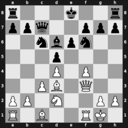 1963 Nt Helmbrechts GER – Round 8 – Von Spreckelsen, Albert – 1-0 – Besser, Hans – G34