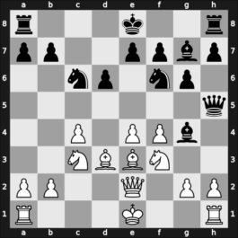 1963 Nt Helmbrechts GER – Round 11 – Delander, Adolf – 0-1 – Ellrich, Paul – G45