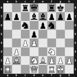 1963 OWL Ch – Round 4 – Stoppkotte, Gerhard – 1-0 – Lachmann, Hans G – G12