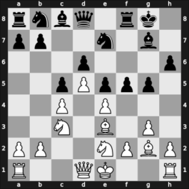 1963 OWL Ch – Round 5 – Lachmann, Hans G – 0-1 – Hantke Rolf – G15