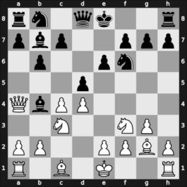 1963 OWL Ch – Round 7 – Lachmann, Hans G – 1-0 – Detert, Heinz – G19