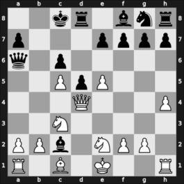 1963 OWL Ch – Round 9 – Groenegress, Wilfried – 1-0 – Lachmann, Hans G – G27