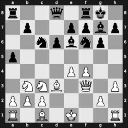 1963 OWL Ch – Round 11 – Stoppkotte, Gerhard – 0-1 – Hantke Rolf – G30