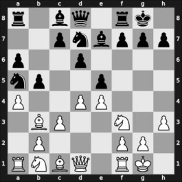 1963 Buende (OWL Ch) – Round 11 – Groenegress, Wilfried – 1-0 – Detert, Heinz – G31