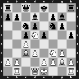 1963 Odense – Round 1 – Pedersen, Eigil – 1-0 – From, Sigfred – G2