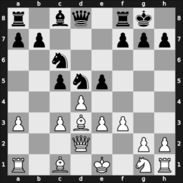 1963 Odense ch-DEN – Round 9 – Soby, Frode – 1-0 – Larsen, Bent Ravn – G6