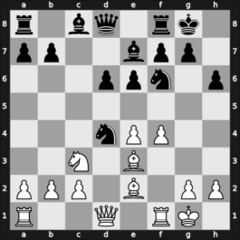 1963 P.C.C. A-P-A A6 – Round ? – Jones, A F. – 1/2-1/2 – Collins, Richard Arnold – G7