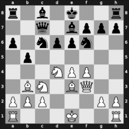 1963 P.C.C. A-P-A A8 – Round ? – Collins, Richard Arnold – 0-1 – Bates, DR. – G5