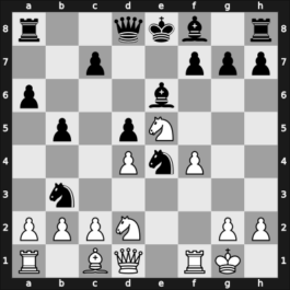 1963 P.C.C. A-P-A A8 – Round ? – Collins, Richard Arnold – 1-0 – Garcia Lapa, Johan Smith – G6