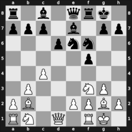 1963 POL Ch 20th – Round 1 – Doda, Zbigniew – 1/2-1/2 – Zabierzanski W – G1