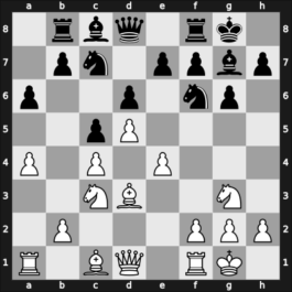 1963 POL Ch 20th – Round 3 – Gadalinski, Jan – 0-1 – Zabierzanski W – G18