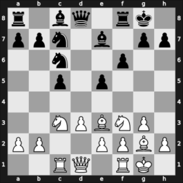 1963 Glucholazy (POL Ch 20th) – Round 5 – Brzozka, Stefan – 1-0 – Gadalinski, Jan – G27
