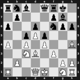 1963 POL Ch 20th – Round 11 – Sliwa, Bogdan – 1-0 – Doda, Zbigniew – G67