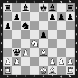 1963 POL Ch 20th – Round 14 – Manasterski, Lutoslaw – 1/2-1/2 – Szukszta, Janus – G85