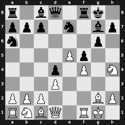 1963 POL Ch 20th – Round 14 – Brzozka, Stefan – 1/2-1/2 – Sliwa, Bogdan – G88
