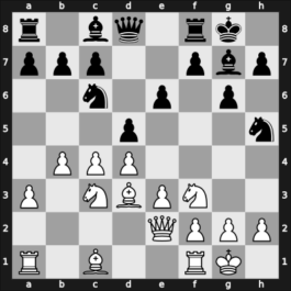 1963 POL Ch 20th – Round 15 – Szukszta, Janus – 1-0 – Fabian Henryk – G93