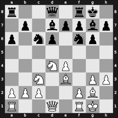 1963 Pan American Ch – Round 2 – Gadia, Olicio – 0-1 – Cadena Munoz, Juan Jose – G9