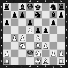 1963 Pan American Ch – Round 6 – Estrada Degrandi, Walter – 1-0 – Lopez Mario D – G25
