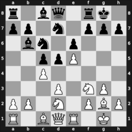 1963 Pan American Ch – Round 8 – Gadia, Olicio – 1-0 – Haro Garcia, Gilberto – G36