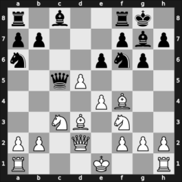 1963 Pan American Ch – Round 10 – De Greif, Boris – 1-0 – Haro Garcia, Gilberto – G42