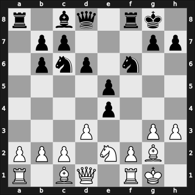 1963 Pan American Ch – Round 10 – Gadia, Olicio – 1-0 – Calero Nino, Camilo – G43