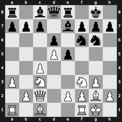 1963 Pan American Ch – Round 11 – Haro Garcia, Gilberto – 1-0 – Ortega, Rogelio – G47
