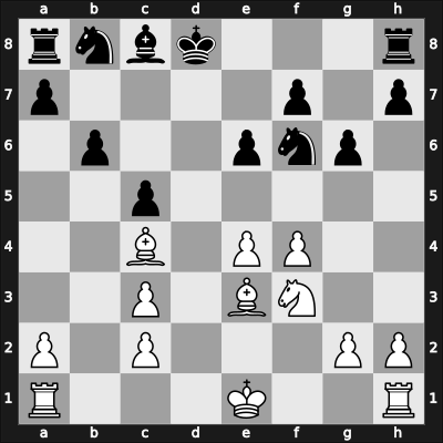 1963 Paris – Round 7 – O'Kelly de Galway, Alberic – 1-0 – Abadia Castillo, Mateo – G7