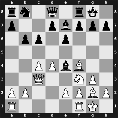 1963 Piatigorsky Cup 1st – Round 2 – Olafsson, Fridrik – 1/2-1/2 – Najdorf, Miguel – G2