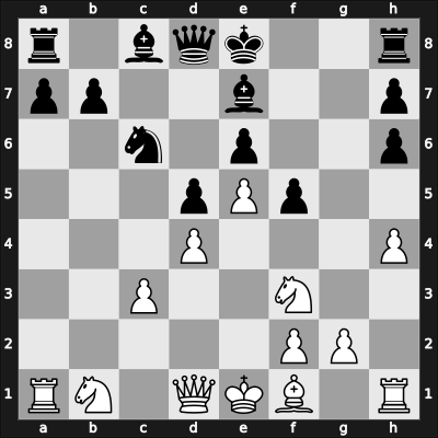 1963 Polanica Zdroj – Round 1 – Barendregt, Johan – 1-0 – Liebert, Heinz – G6