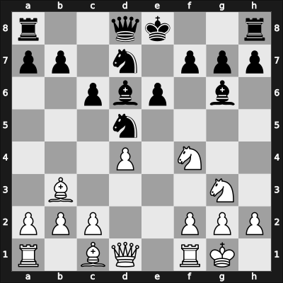1963 RUS Ch – Round ? – Kotkov, Yuri M – 0-1 – Ilivitsky, Georgy A – G7