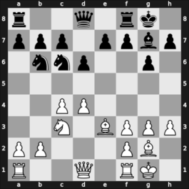 1963 RUS Ch – Round ? – Balitinov M – 1/2-1/2 – Tarasov, Vitaly – G13